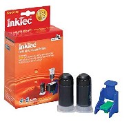 Kit de recarga para cartuchos hp y cannon