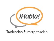 Habla traduccin & interpretacin