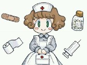 Enfermera a domicilio para el adulto mayor