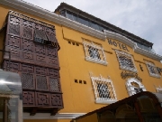 Hoteles en Lima - Cusco - peru