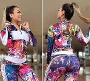 Ropa deportiva mujer