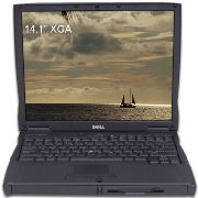 Notebook dell c610 pentium 3