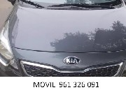 Kia rio ao 2014 excelente estado duea