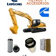 Repuestos y accesorios para maquinaria china