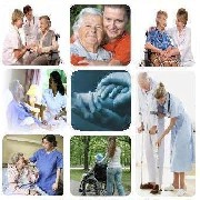 Servicio asistencial para el adulto mayor