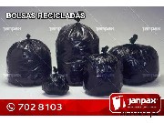 Bolsas recicladas