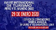 Xvi fit Perú y el mundo 2020