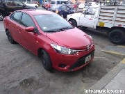 Remate Toyota yaris 2014