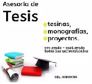 Asesoria en desarrollo de tesis de ingde sistemas