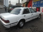 Remato auto Toyota markii