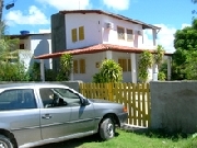 Casa de verano en la playa de Porto de Galinhas