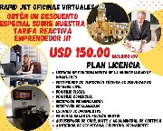 Descuento por obtener licencia de funcionamiento