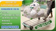 Coche de supermercado