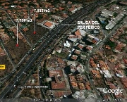 Sobre periferico sur 5728 m2