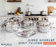 Ollas rena ware juego gourmet serie zylstra