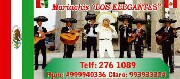 Mariachis  amador desde s/250