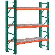 Services installatins pallet rack