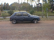 Peugeot 205 1990