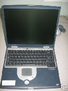 Notebook compaq presario 1700