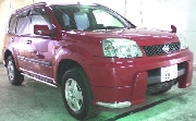 Nissan  xtrail 2002 mecanica