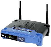 Router inalmbrico linksys