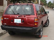 Hermoso Nissan pathfinder 1997 original