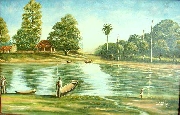 Vendo quadro de trinidad