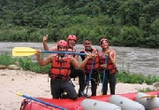 Navidad y fin de ao en la selva