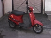 Vendo peugeot scooter
