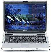 Notebook Toshiba A105 4084 Core 2 Duo