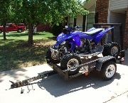 2005 Yamaha yfz 450