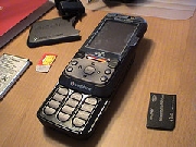 Vendo Sony ericsson w850i nuevo