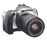 Remato camara de fotos nueva canon eos3000