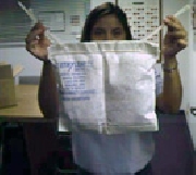 Caja - 10 filtros de aire - ethylene