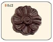 Moldes para elaborar chocolates