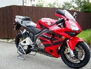 2004 Honda cbr600rr