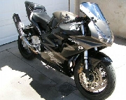 Vendo 2003 Honda cbr 954 rr