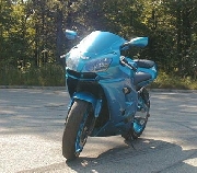 Vendo 2002 kawasaki ninja zx-9r