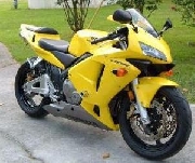 2003 Honda cbr 600 rr