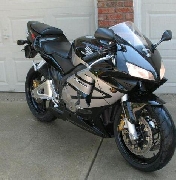 2003 Honda cbr 600 rr