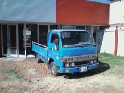 Camion  Toyota