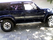 Vendo land cruiser