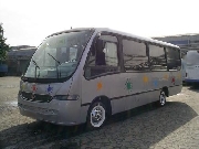 Venda of onibus and exportation