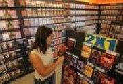 Vendo 400 pel�culas en vhs