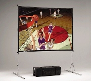 Alquiler pantalal gigante proyector escenario