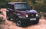 Korando diesel 2004