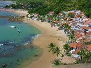 Morro de soo paulo - bahia