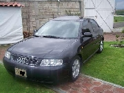 Audi a3 atraccion 2002