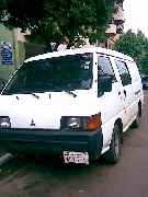 Vendo vehiculo