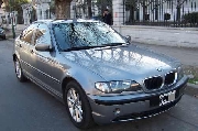 Vendo BMW 320d active 2004 diesel